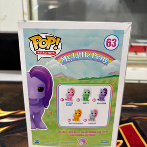 Funko Pop! Vinyl: My Little Pony - Blossom #63 FRENLY BRICKS - Open 7 Days
