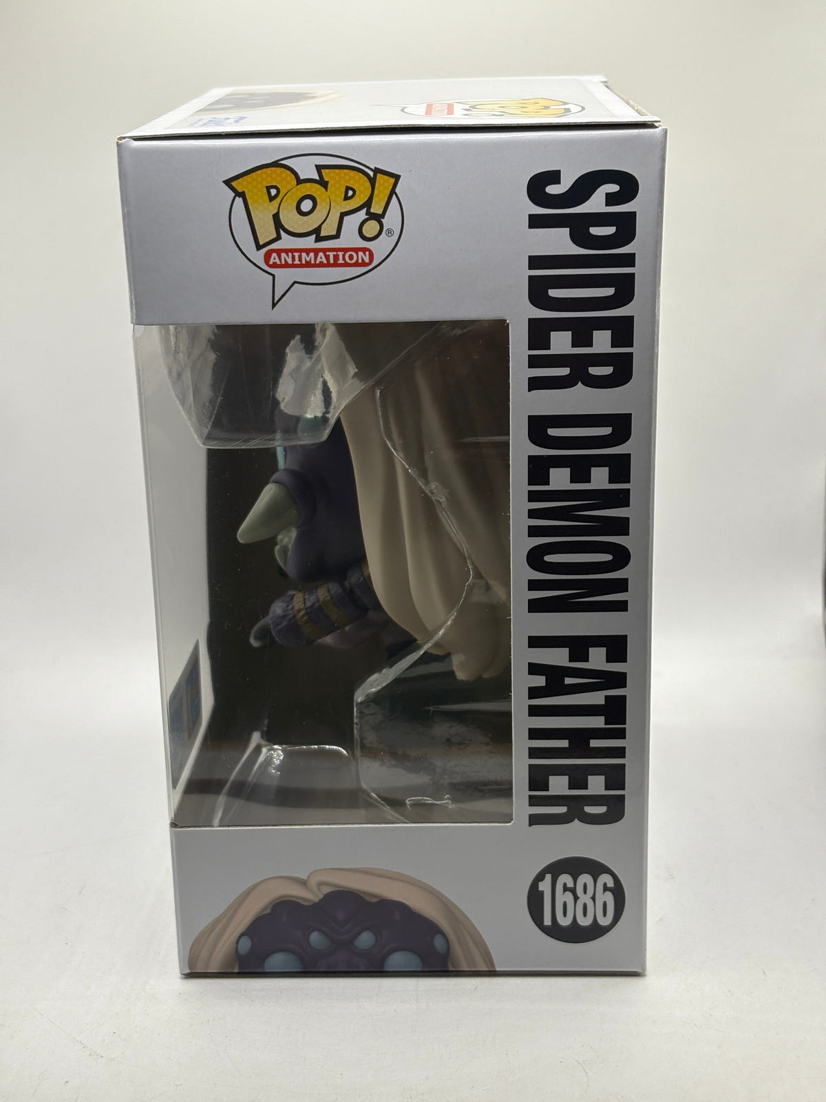 Funko POP! Animation Demon Slayer #1686 Spider Demon Father Limited, photo 8 image 8