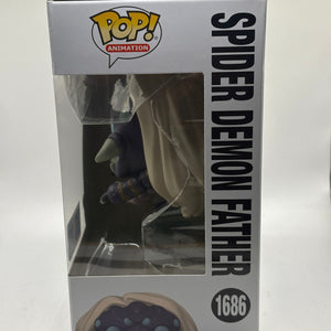 Funko POP! Animation Demon Slayer #1686 Spider Demon Father Limited FRENLY BRICKS - Open 7 Days