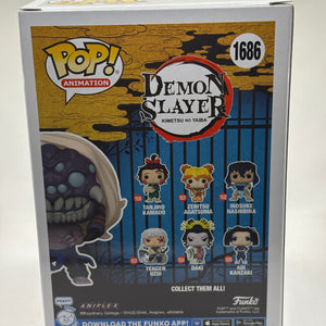 Funko POP! Animation Demon Slayer #1686 Spider Demon Father Limited FRENLY BRICKS - Open 7 Days
