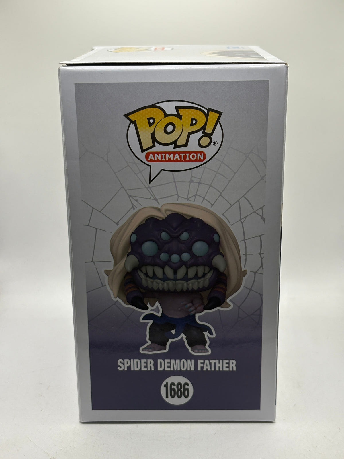 Funko POP! Animation Demon Slayer #1686 Spider Demon Father Limited, photo 4 image 4