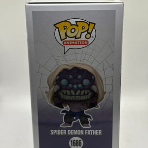 Funko POP! Animation Demon Slayer #1686 Spider Demon Father Limited FRENLY BRICKS - Open 7 Days