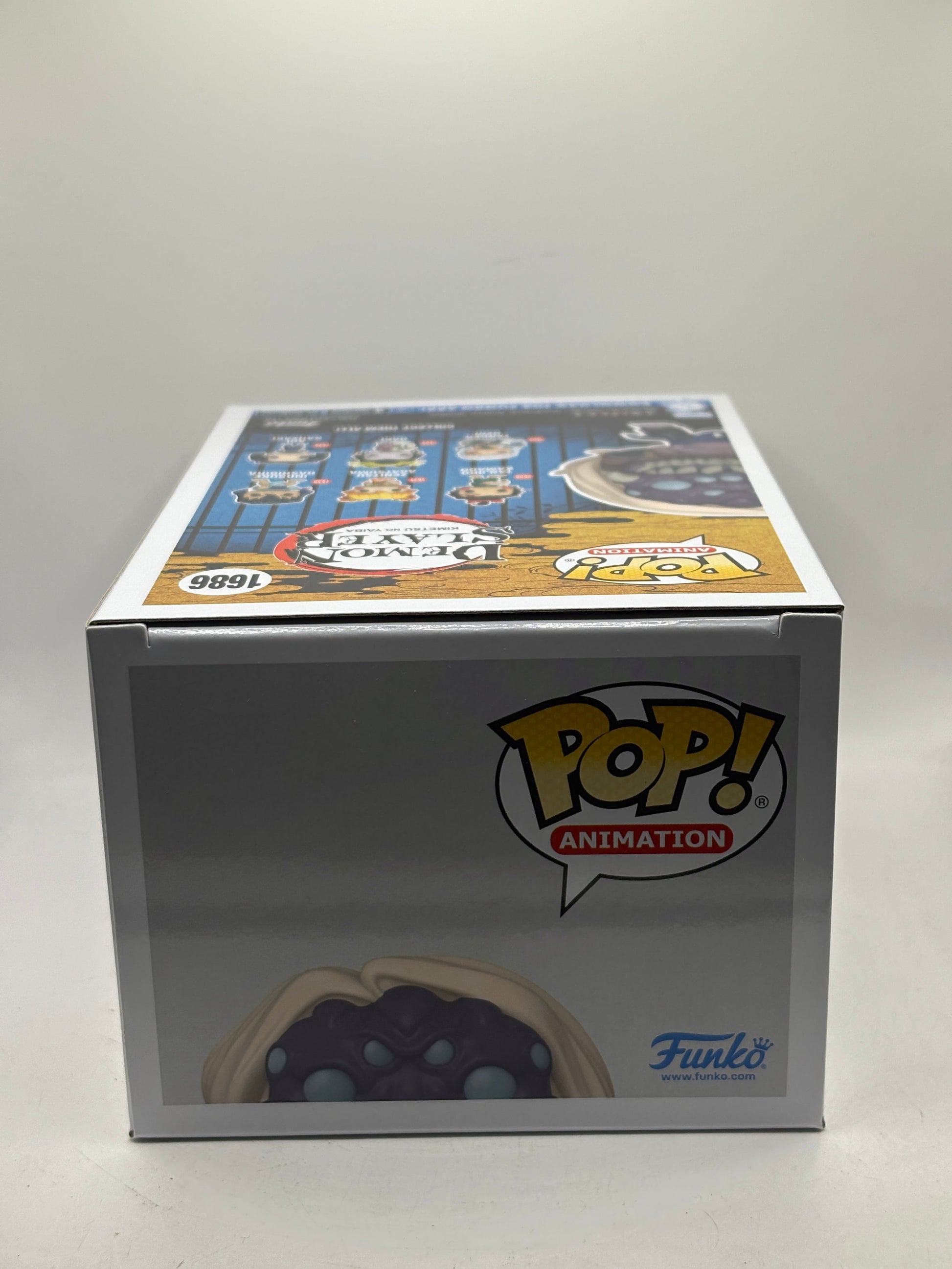 Funko POP! Animation Demon Slayer #1686 Spider Demon Father Limited FRENLY BRICKS - Open 7 Days