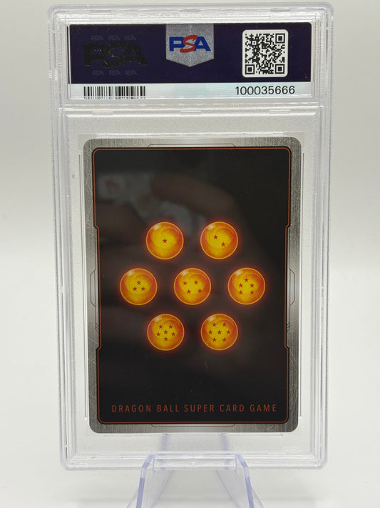 2024 DBS Masters Son Goku, Apex of the Origin BT25-148 SCR PSA 10 FRENLY BRICKS - Open 7 Days