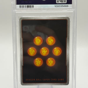 2024 DBS Masters Son Goku, Apex of the Origin BT25-148 SCR PSA 10 FRENLY BRICKS - Open 7 Days