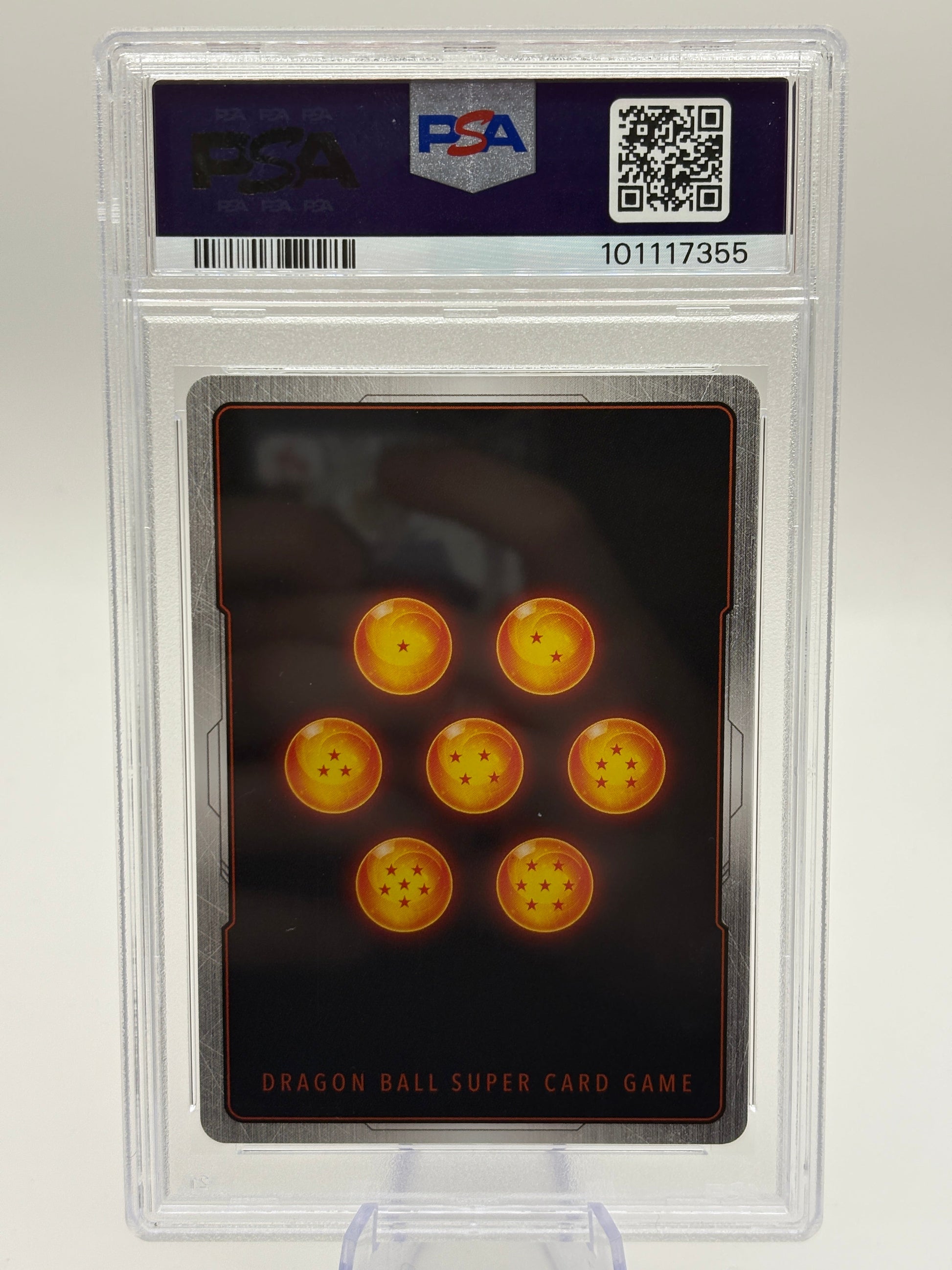 2024 DBS Masters SS4 Gogeta Vs Omega Shenron BT25-137 SPR PSA 10 FRENLY BRICKS - Open 7 Days