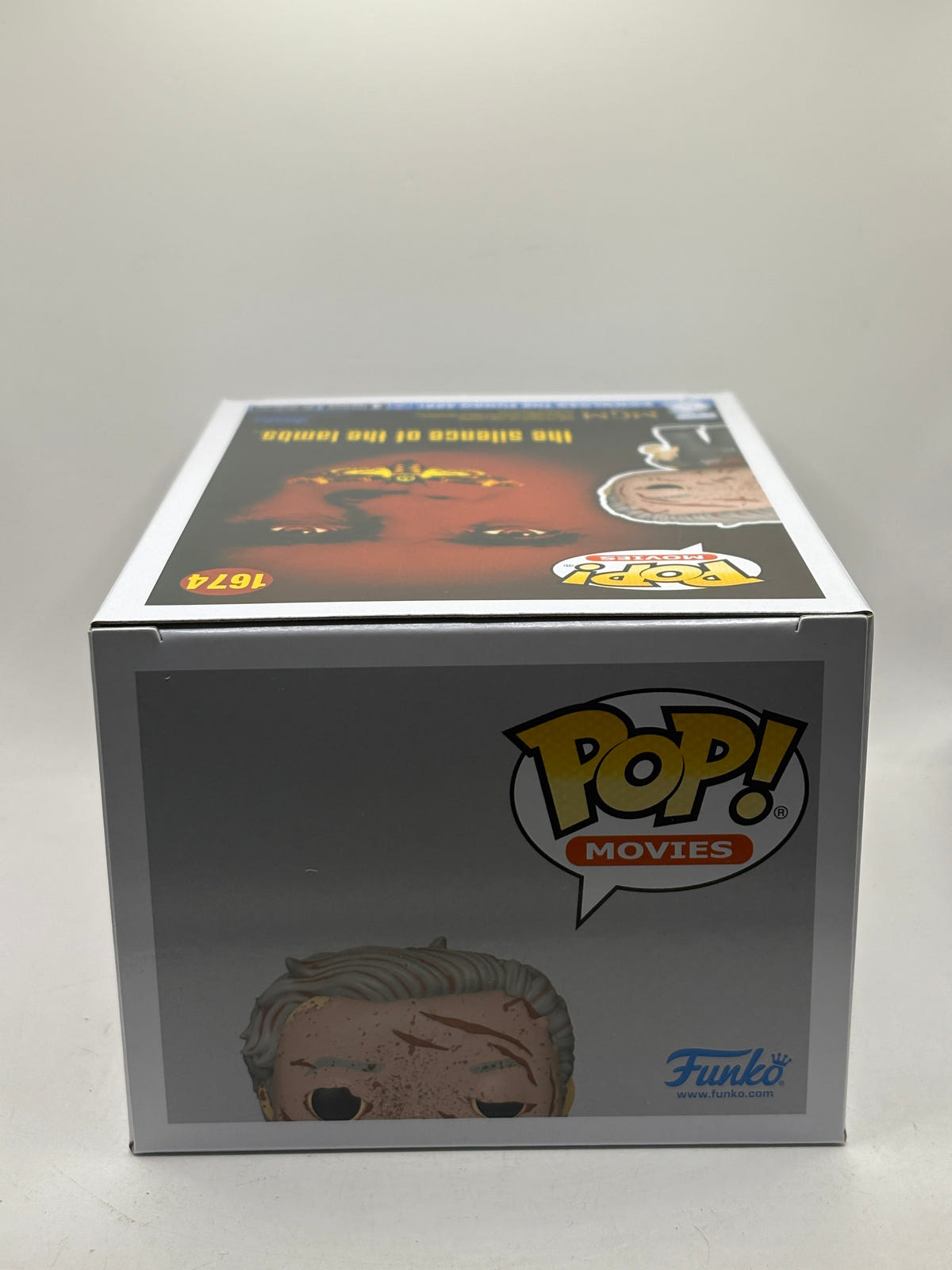 Funko POP! Movies The Silence of the Lambs #1674 Hannibal Lecter SE, photo 5 image 5