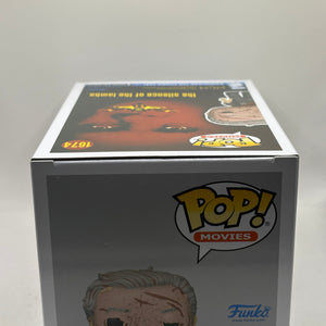 Funko POP! Movies The Silence of the Lambs #1674 Hannibal Lecter SE FRENLY BRICKS - Open 7 Days
