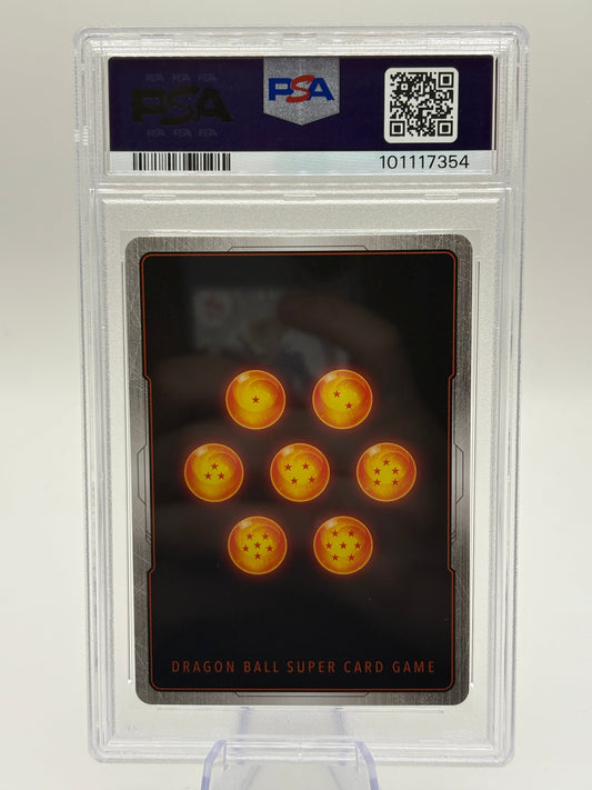 2024 DBS Masters Metamorphic Android Cell BT26-139 SCR PSA 10 FRENLY BRICKS - Open 7 Days
