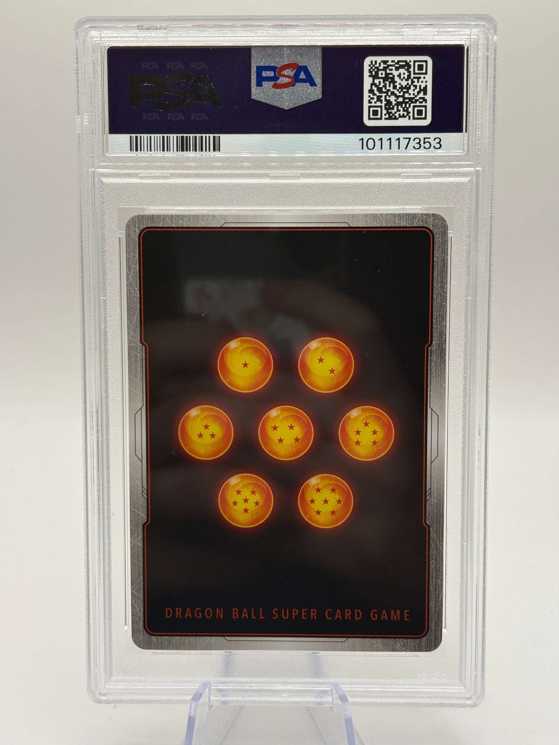 2024 DBS Masters Son Goku vs Frieza Final Battle Wish BT25-139 DBR PSA 10 FRENLY BRICKS - Open 7 Days