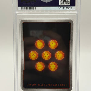 2024 DBS Masters Son Goku vs Frieza Final Battle Wish BT25-139 DBR PSA 10 FRENLY BRICKS - Open 7 Days