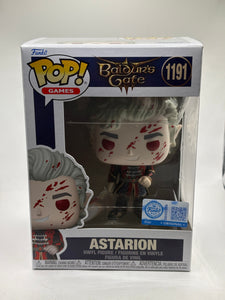 Funko POP! Games Baldurs Gate #1191 Astarion Vinyl Figure