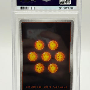 2024 DBS Masters SS3 Son Goku, Wrath of the Dragon BT24-138 SCR PSA 10 FRENLY BRICKS - Open 7 Days