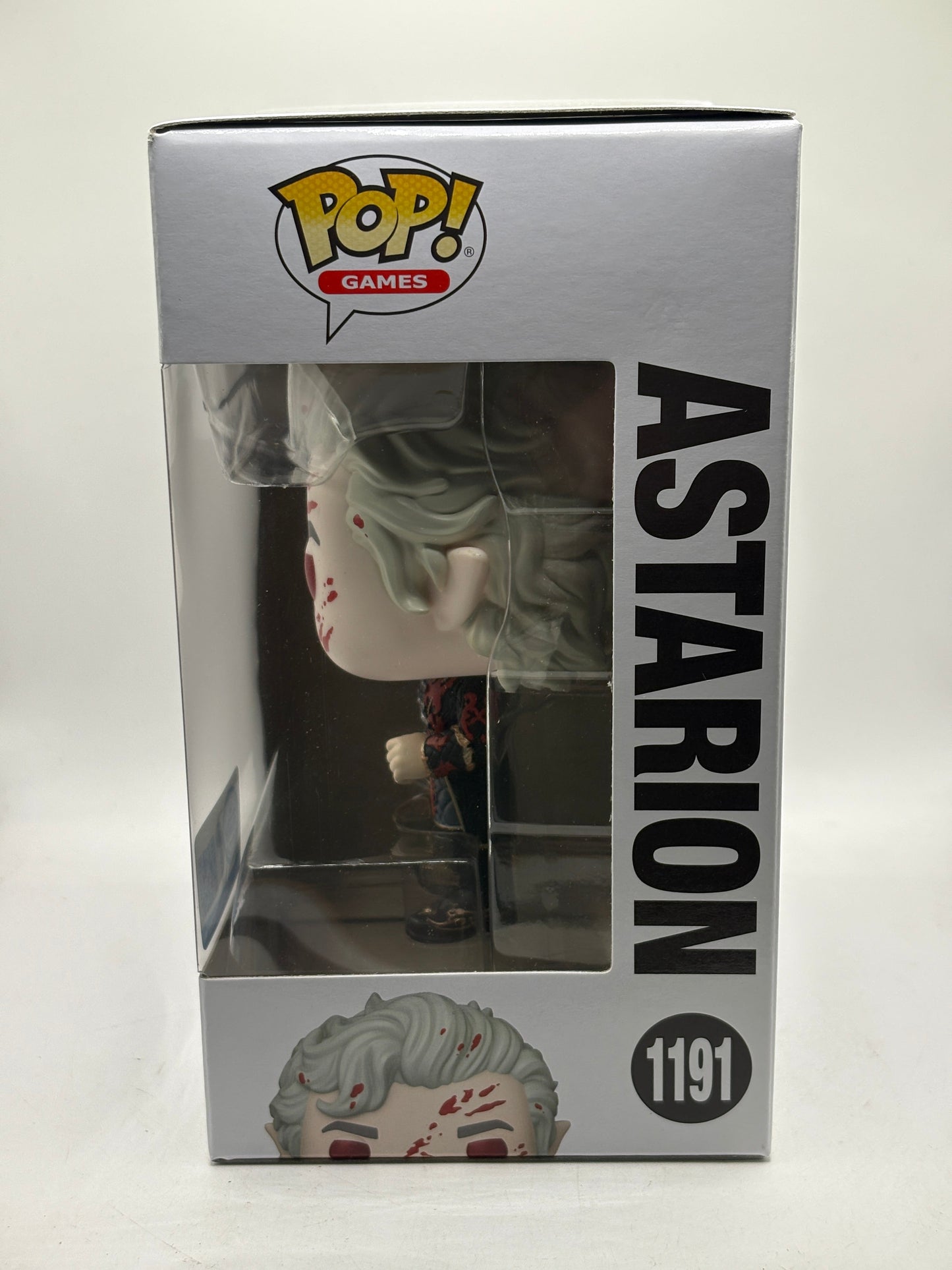 Funko POP! Games Baldurs Gate #1191 Astarion Vinyl Figure FRENLY BRICKS - Open 7 Days