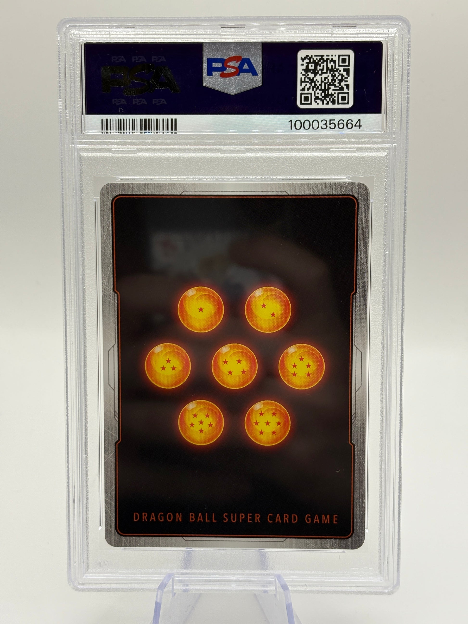 2022 DBS Card Game SS4 Vegeta, Peak of Primitive Power FRENLY BRICKS - Open 7 Days