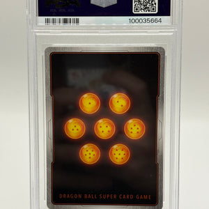 2022 DBS Card Game SS4 Vegeta, Peak of Primitive Power FRENLY BRICKS - Open 7 Days