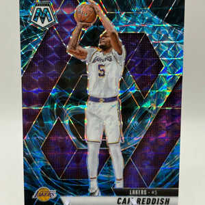 2024-25 Panini Mosaic Cam Reddish Card Genesis Prizm Case Hit SSP FRENLY BRICKS - Open 7 Days