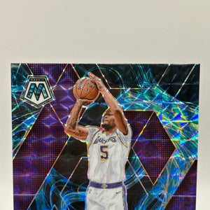 2024-25 Panini Mosaic Cam Reddish Card Genesis Prizm Case Hit SSP FRENLY BRICKS - Open 7 Days