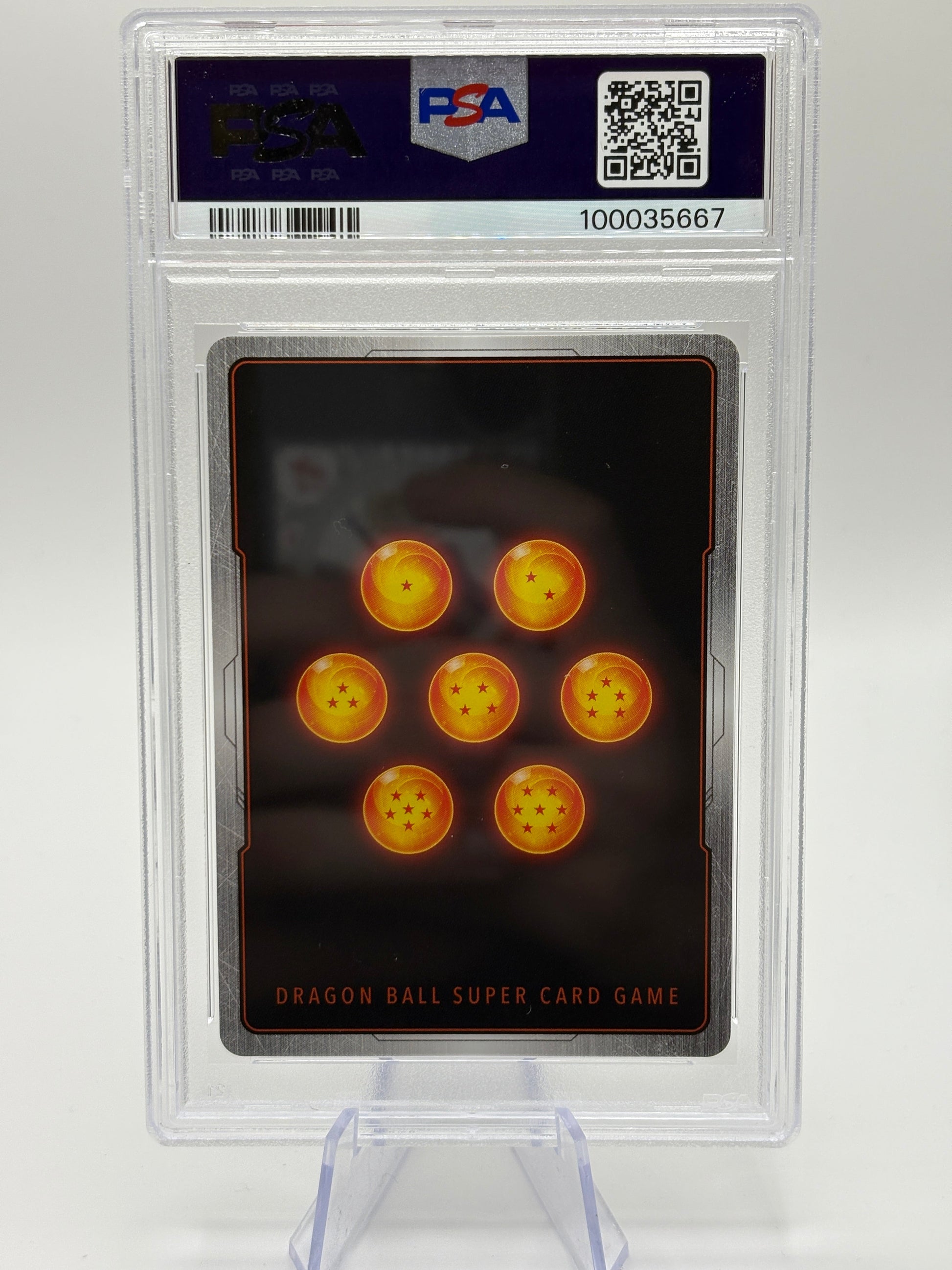 2024 DBS Fusion World Son Gohan : Childhood FB01-140 SCR Alt Art PSA 10 FRENLY BRICKS - Open 7 Days