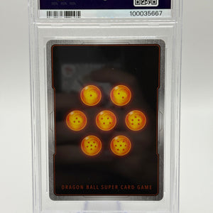 2024 DBS Fusion World Son Gohan : Childhood FB01-140 SCR Alt Art PSA 10 FRENLY BRICKS - Open 7 Days