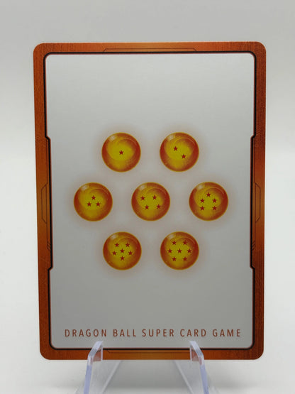 Dragon Ball Super Fusion World - Energy Marker E-60 Manga Booster FRENLY BRICKS - Open 7 Days