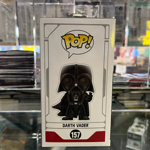 Funko Pop! Vinyl: Star Wars - Darth Vader (Red Chrome) FRENLY BRICKS - Open 7 Days