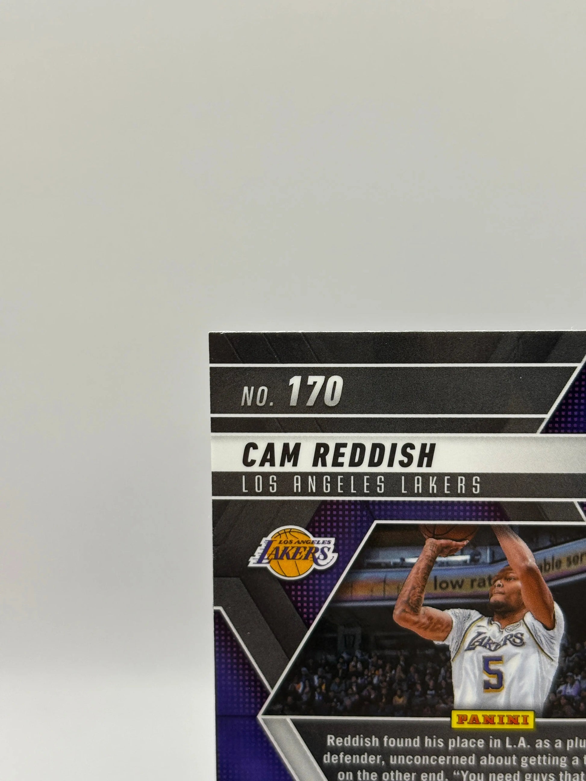 2024-25 Panini Mosaic Cam Reddish Card Genesis Prizm Case Hit SSP FRENLY BRICKS - Open 7 Days