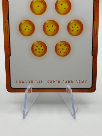 Dragon Ball Super Fusion World - Energy Marker E-60 Manga Booster FRENLY BRICKS - Open 7 Days