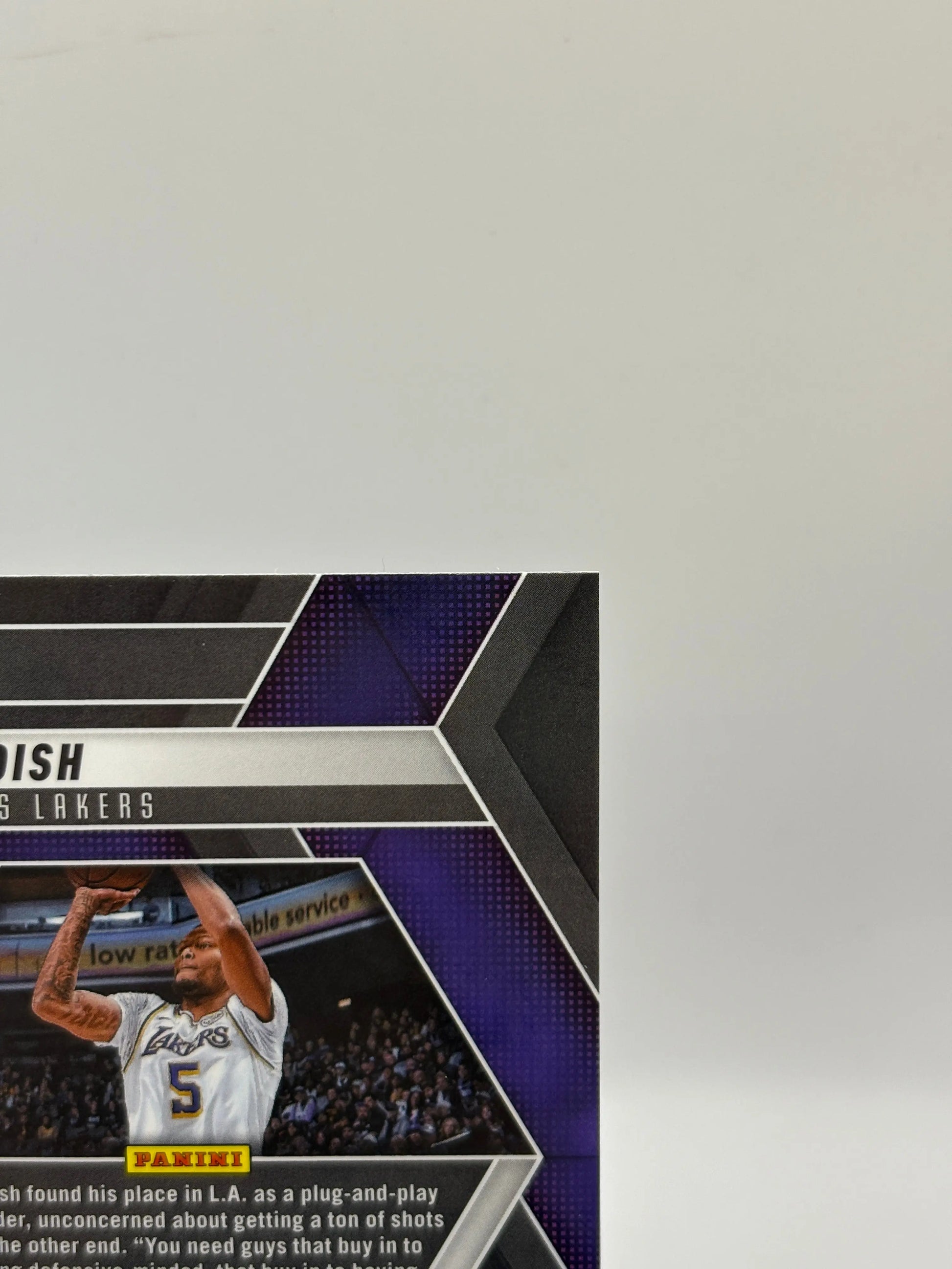 2024-25 Panini Mosaic Cam Reddish Card Genesis Prizm Case Hit SSP FRENLY BRICKS - Open 7 Days