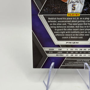 2024-25 Panini Mosaic Cam Reddish Card Genesis Prizm Case Hit SSP FRENLY BRICKS - Open 7 Days