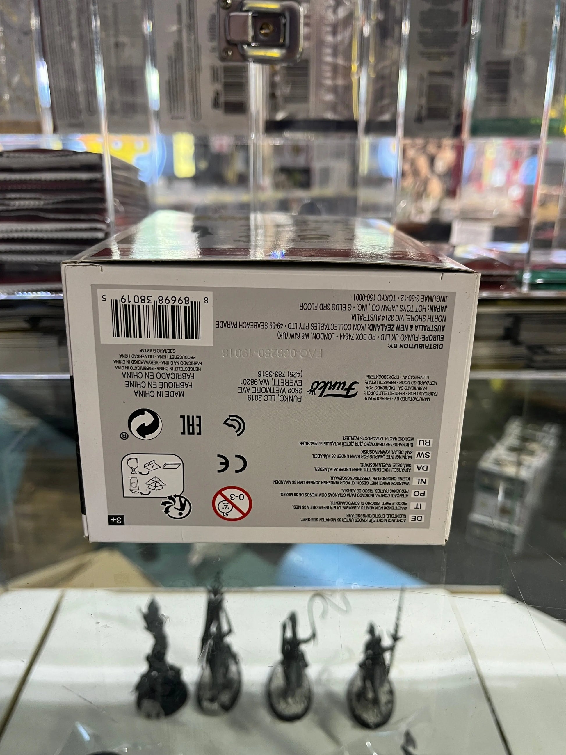 Funko Pop! Vinyl: Star Wars - Darth Vader (Red Chrome) FRENLY BRICKS - Open 7 Days