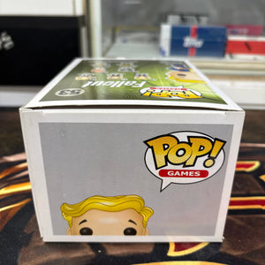 Funko Pop! Vinyl: Fallout Vault Boy #53 FRENLY BRICKS - Open 7 Days