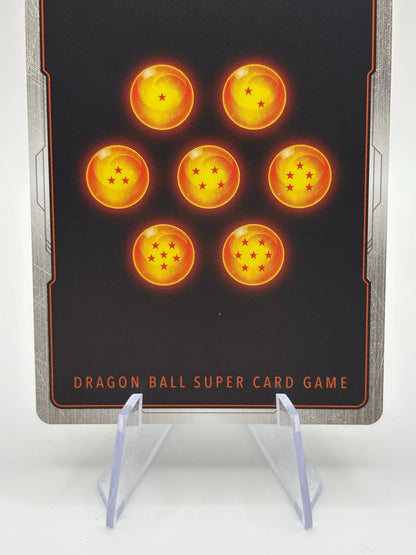 Dragon Ball Super Fusion World - Son Gohan : SH FB07-058 SR* Alt Art FRENLY BRICKS - Open 7 Days