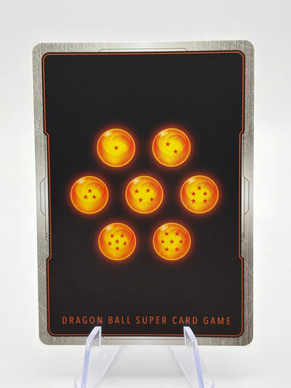 Dragon Ball Super Fusion World - Son Gohan : SH FB07-121 Secret Rare FRENLY BRICKS - Open 7 Days