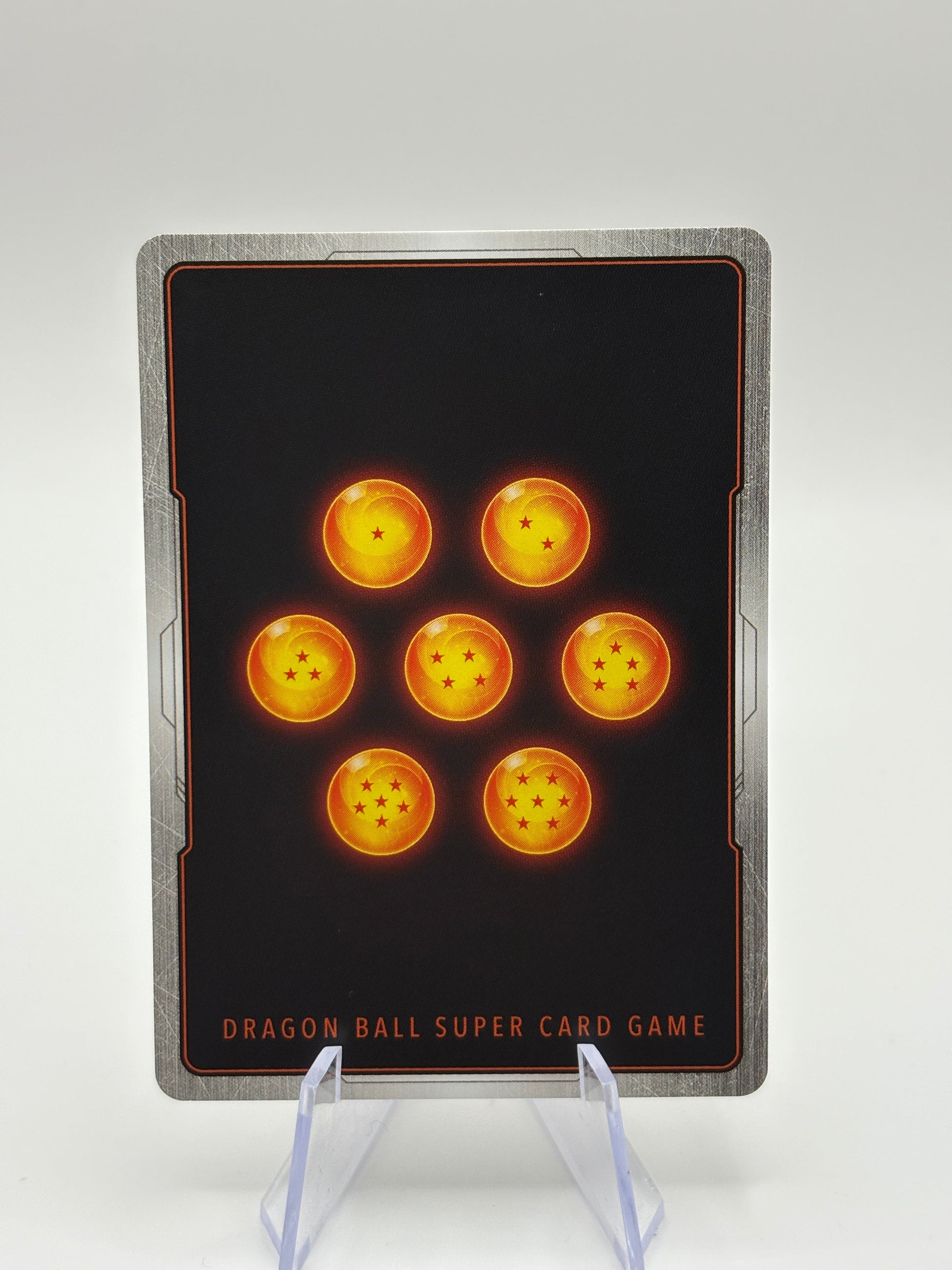 Dragon Ball Super Fusion World - Son Goku FB04-129 SCR** NM FRENLY BRICKS - Open 7 Days