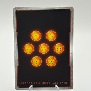 Dragon Ball Super Fusion World - Son Goku FB04-129 SCR** NM FRENLY BRICKS - Open 7 Days