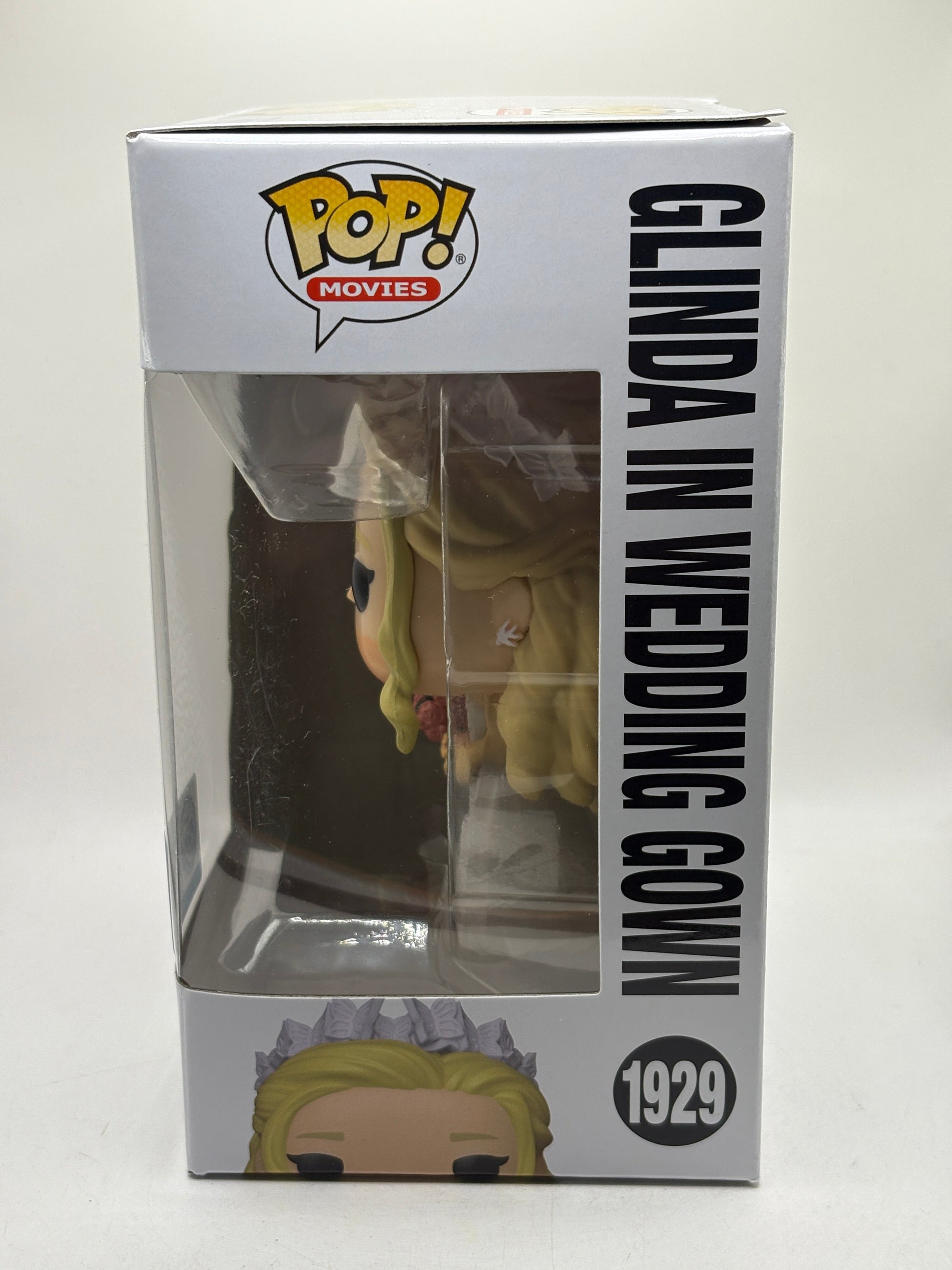 Funko POP! Movies Wicked #1929 Glinda in Wedding Gown Vinyl Figure FRENLY BRICKS - Open 7 Days