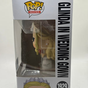 Funko POP! Movies Wicked #1929 Glinda in Wedding Gown Vinyl Figure FRENLY BRICKS - Open 7 Days