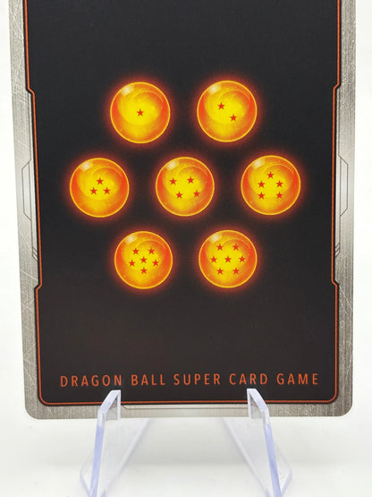 Dragon Ball Super Fusion World - Son Gohan : SH FB07-121 Secret Rare FRENLY BRICKS - Open 7 Days