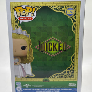 Funko POP! Movies Wicked #1929 Glinda in Wedding Gown Vinyl Figure FRENLY BRICKS - Open 7 Days