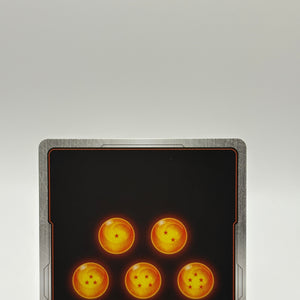 Dragon Ball Super Fusion World - Son Goku FB04-129 SCR** NM FRENLY BRICKS - Open 7 Days