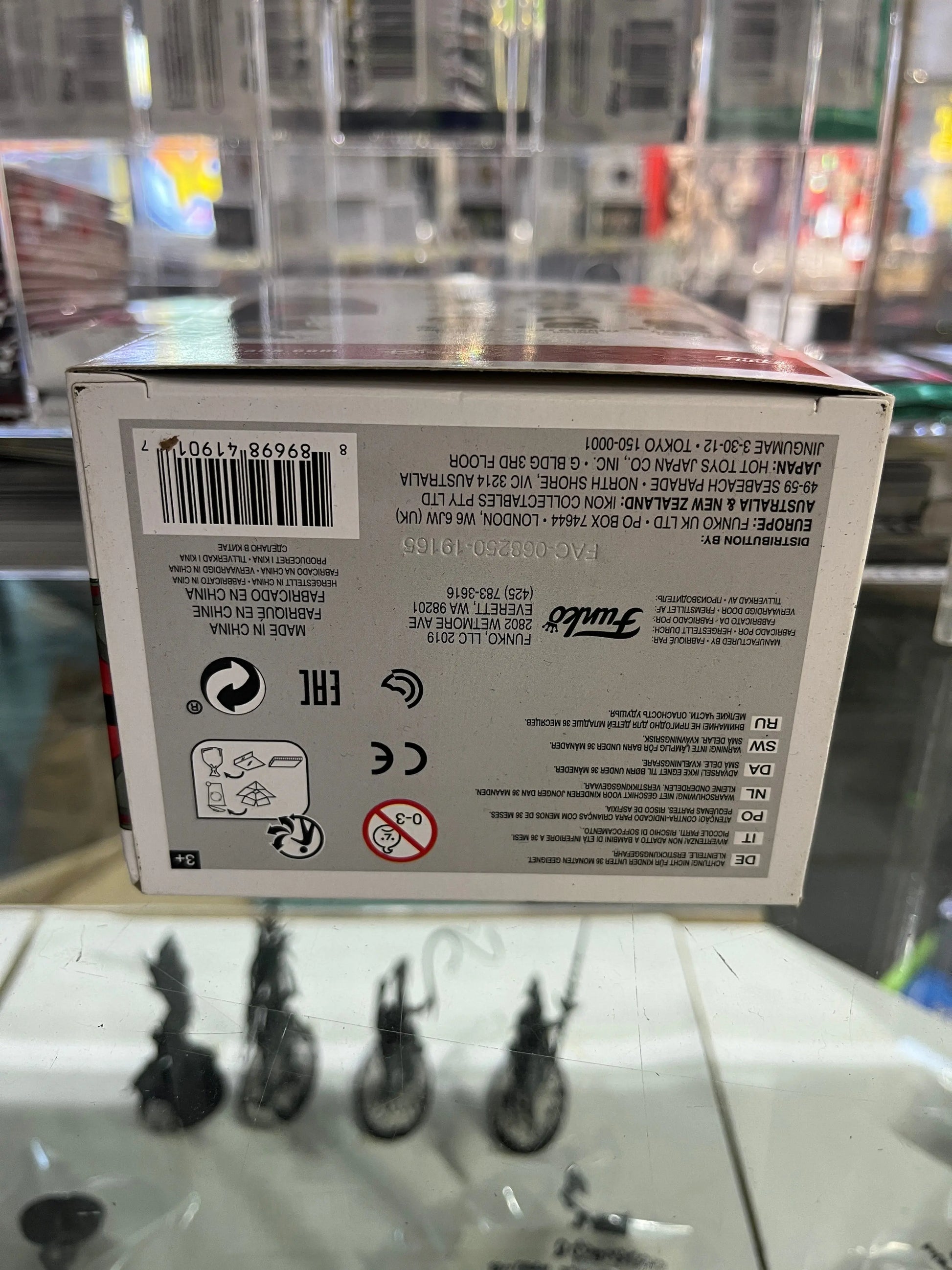 Funko Pop! Star Wars Boba Fett #297 Green Chrome Summer Con 2019 FRENLY BRICKS - Open 7 Days