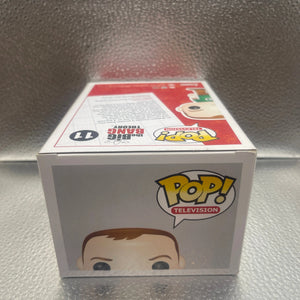 FUNKO POP! Television The Big Bang Theory Sheldon Cooper #11 FRENLY BRICKS - Open 7 Days
