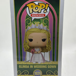 Funko POP! Movies Wicked #1929 Glinda in Wedding Gown Vinyl Figure FRENLY BRICKS - Open 7 Days