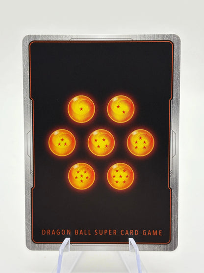 Dragon Ball Super Fusion World - Vegito FB04-130 SCR* Alt Art NM FRENLY BRICKS - Open 7 Days