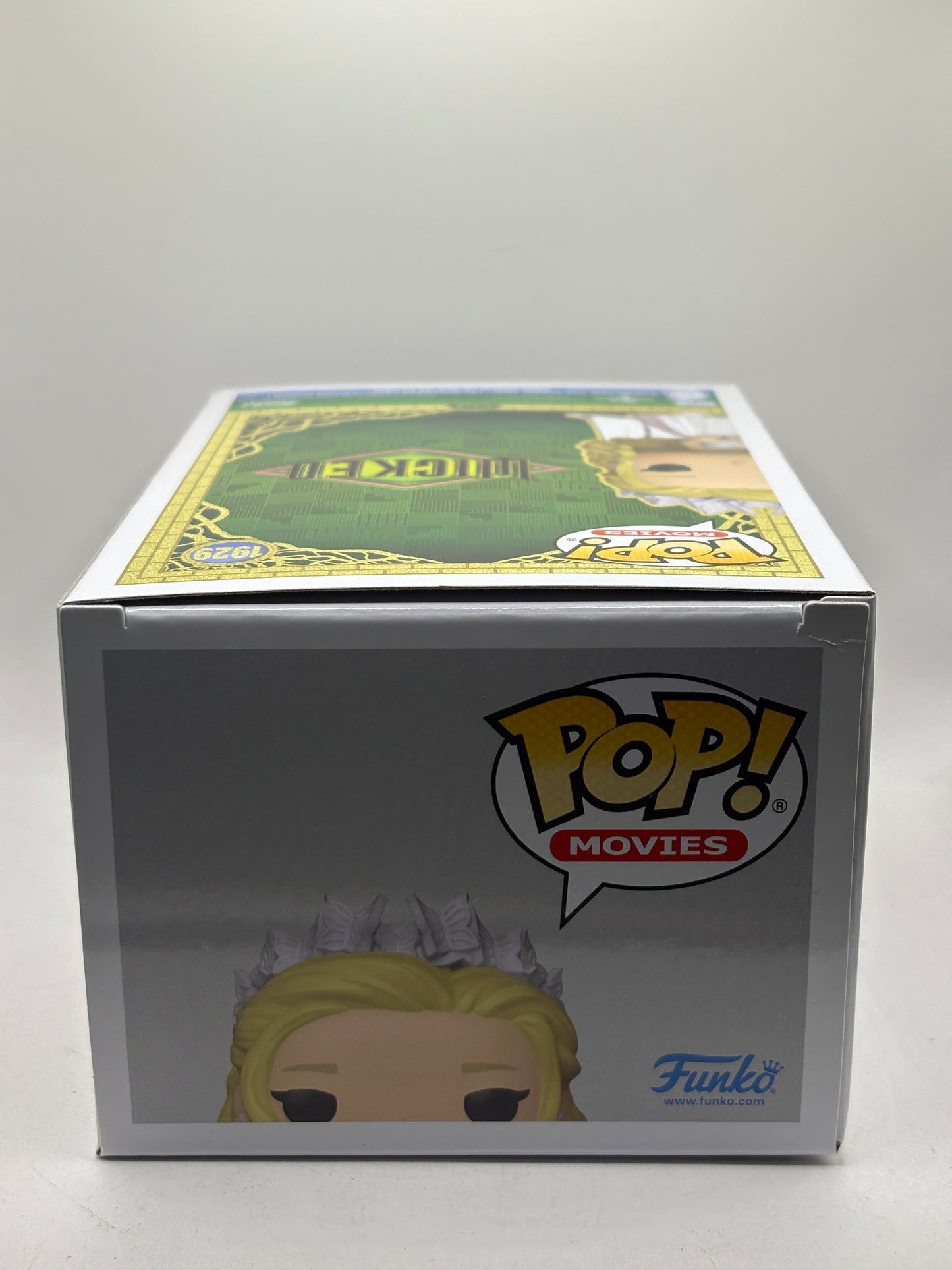 Funko POP! Movies Wicked #1929 Glinda in Wedding Gown Vinyl Figure FRENLY BRICKS - Open 7 Days