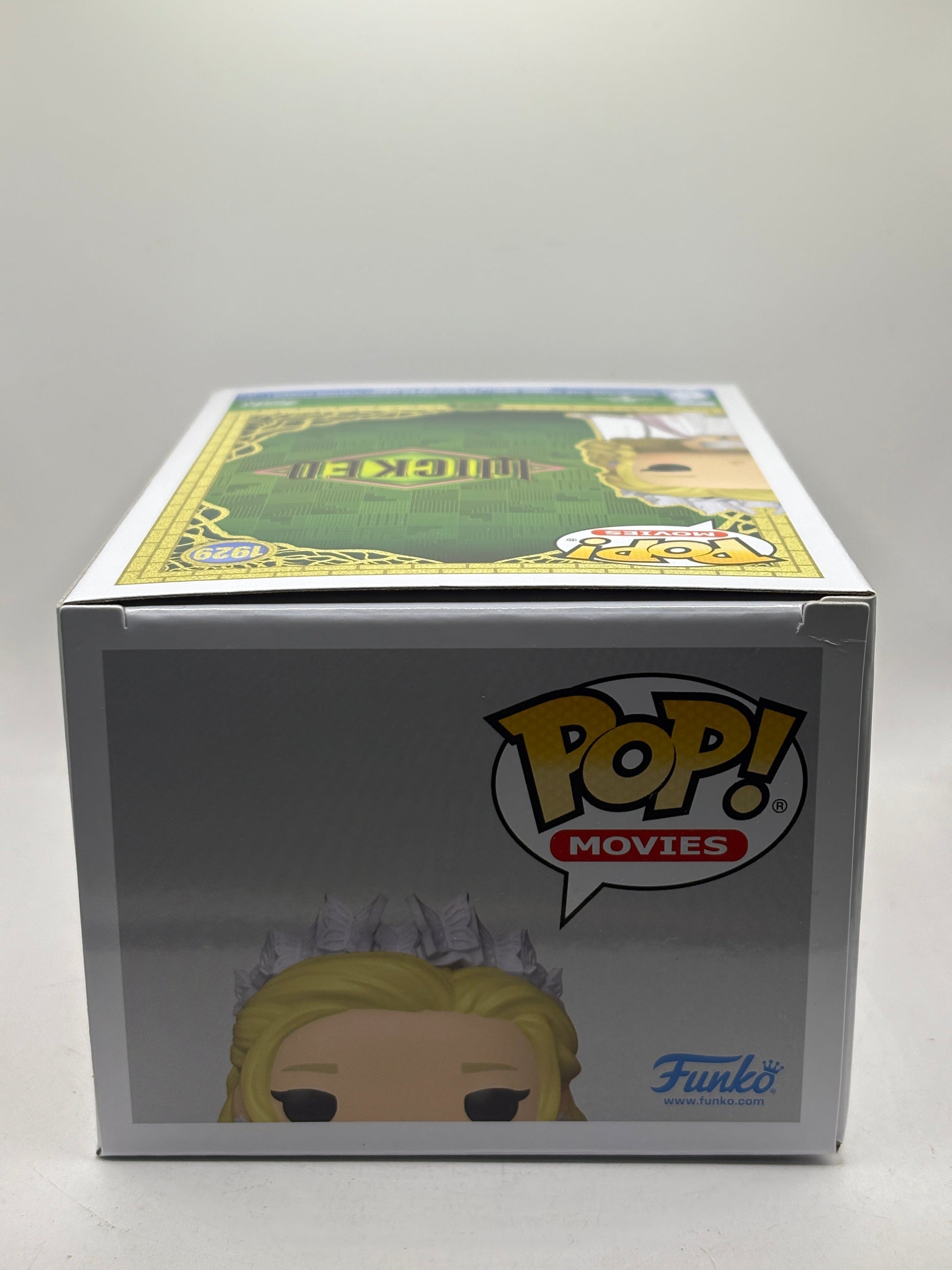Funko POP! Movies Wicked #1929 Glinda in Wedding Gown Vinyl Figure FRENLY BRICKS - Open 7 Days