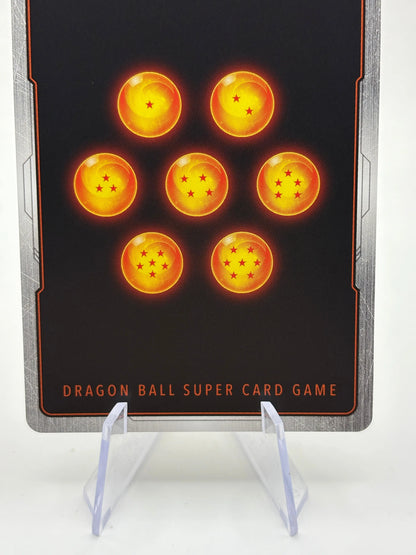 Dragon Ball Super Fusion World - Vegito FB04-130 SCR* Alt Art NM FRENLY BRICKS - Open 7 Days