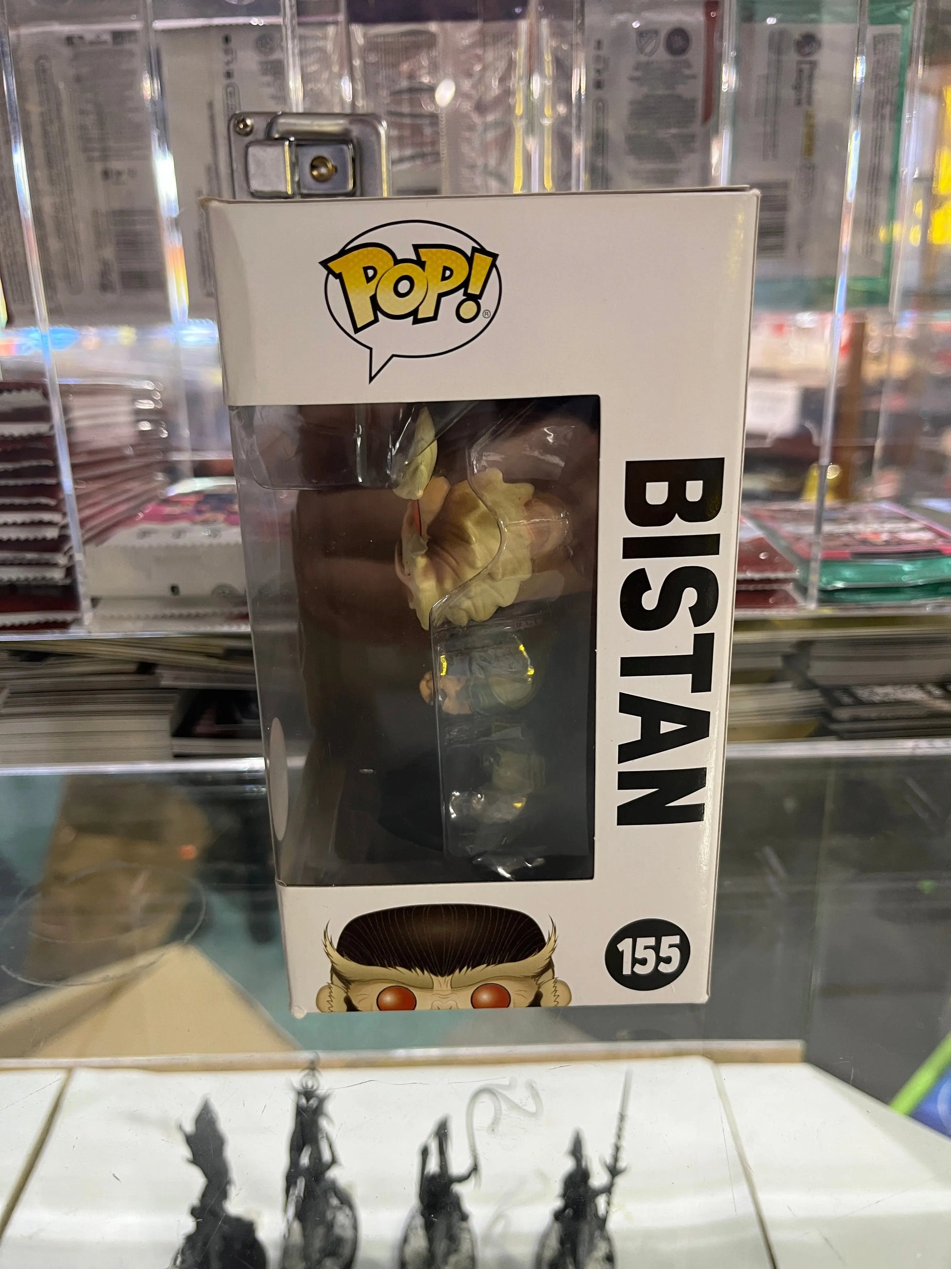 Funko Pop Star Wars Rogue One #155 Bistan New York Comic Con Vinyl Figure FRENLY BRICKS - Open 7 Days