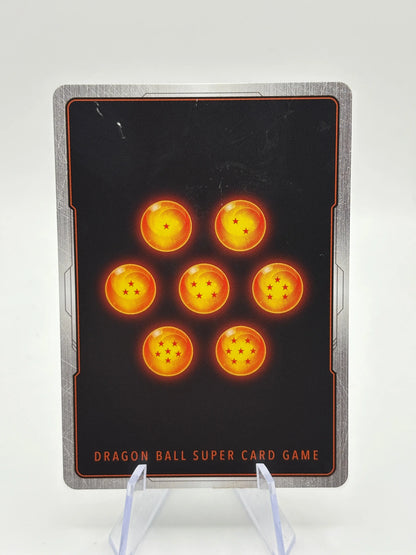 Dragon Ball Super Fusion World - Vegito FB02-139 SCR* Alt Art MP FRENLY BRICKS - Open 7 Days